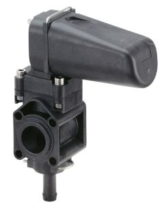 Válvula Eléctrica On-Off, 15-45L/min, 20 bar, 0,2 seg