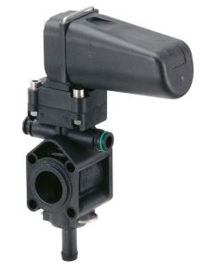 Válvula Eléctrica On-Off con Volumétrico, 15-45L/min, 20 bar, 0,2 seg