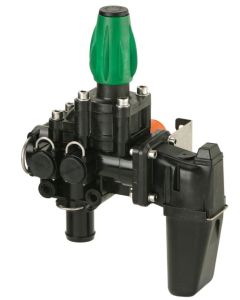 Válvula Manual Control General Eléctrico, 20 bar, 300L/min