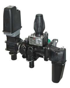 Grupo Válvula Mando General Eléctrico + Válvula Proporcional Eléctrico, 300L/min