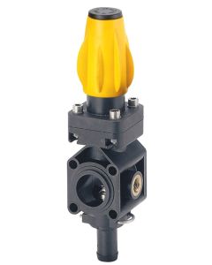 Válvula Reguladora Proporcional Manual Geo, 40 bar, 180L/min.