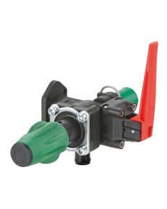 Válvula Manual Control General Manual Geo, 20 bar, 180L/min.