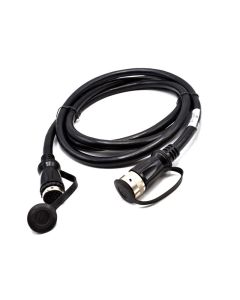 Cable Extensión Ordenadores Bravo, 3mt