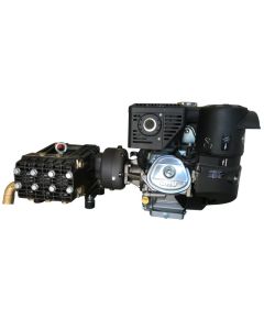 Kit Grupo Motor-Bomba Kohler CH-395 4 T + Gamma 62