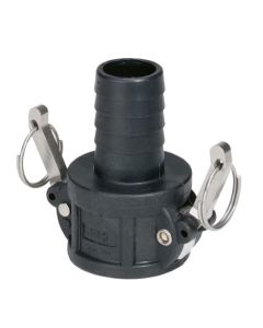 Empalme Mangueras con Palanca Bloqueo, G2", Ø=50 mm