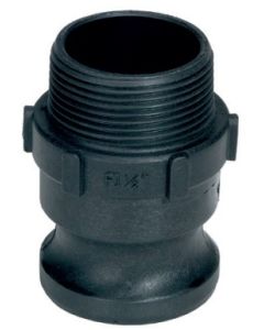 Adaptador Macho Rosca M G1"1/2 - G1"1/2