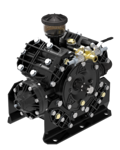 Bomba Delta 170 TS 2C (180 L/min max, 50 bar, 550 rpm)