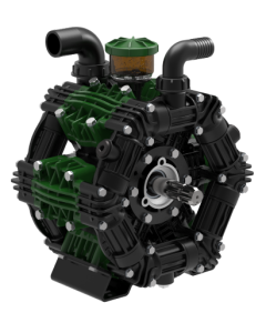 Bomba Zeta 300 TS 2C (295 L/min max, 20 bar, 550 rpm)