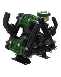 Bomba Zeta 70 1C (71 L/min max, 20 bar, 550 rpm)