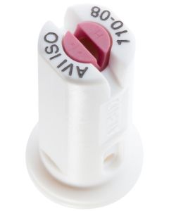 Boquilla Cerámica Antideriva Inyección Aire AVI 110º, Muy Baja Deriva, 3 - 5 bar