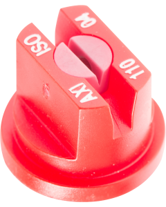 Boquilla Cerámica Abanico AXI 110º, Baja Deriva 2 - 3 bar