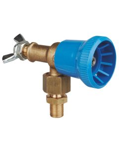 Pulverizador Regulable con Protección, Acero Inoxidable Ø1,4 mm, G1/2"