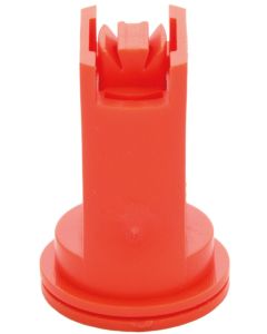 Boquilla Resina Acetálica Doble Chorro Inyección Aire EZK TWIN, 110º, Amarilla - 02, 1,5 - 6 bar