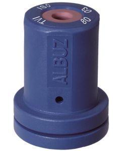 Boquilla Cerámica Turbulencia Antideriva con Inyección Aire TVI, 80º, Muy Baja Deriva, 10 - 16 bar