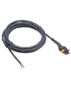 Cable Alimentación 3 Polos para Caudalímetros WOLF y ORION, 3mt