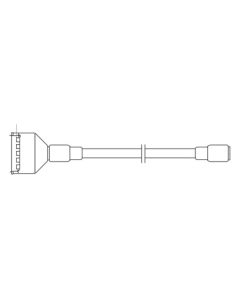 Alargadera 11m F28 SICMA 24