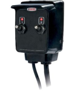 Caja Control Compacta 2 Vías Motorizado