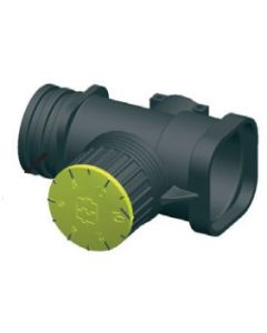 Colector Volumétrico Intermedio