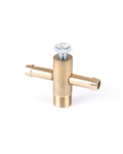 Portaboquilla 2 Espigas 10mm Latón