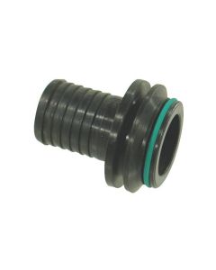 Racor Retorno para Válvula Recto Ø35mm, 260L/min.