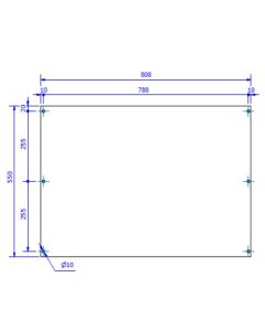 Faldon antihoja atm arr 2000L*