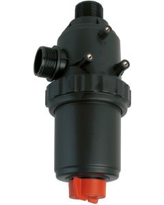 Filtro Aspiración, 260 L/min, M G2", Malla Inoxidable 50 Mesh Area Efect. Filtracion 314 cm2