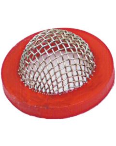 Filtro Boquilla Casquete 50 Mesh, Ø=15 mm