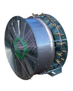 Opcion Grupo aire T-1060 SOLANO CICLON