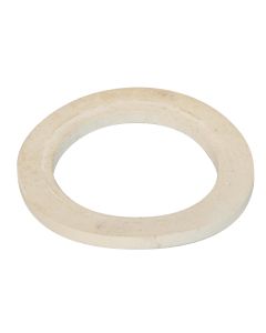 Junta Nylon para Disco Cerámica Ø 18 mm