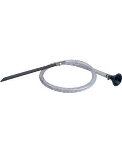 Kit Aspiración para Extraer Productos Químicos del Contenedor L = 1,5m