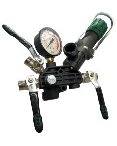 Mando Alta Presión "DS3/40"