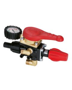 Mando de Presión Alfa, 50 bar, 180 L/min