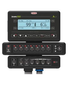 Ordernador Bravo 350S, 7 Vías + 7 Hidráulicas