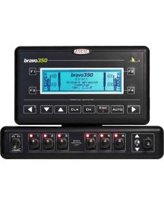 Ordernador Bravo 350S, 7 Vías
