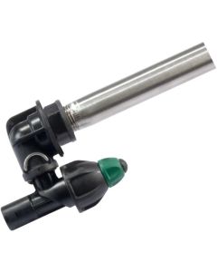 Portaboquillas Antigota Orientable, Viton, H G1/2"