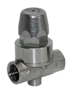 Portaboquillas Individual, Antigota, H-H, G1/4", 30 bar, ON-OFF