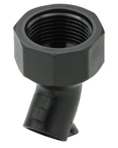 Conexión 45º Barra Roscado, Enganche Rápido, G 1/2"