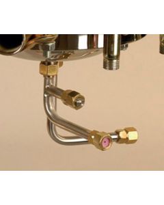 Puntera 2 Salidas Pulverizador Eléctrico Casotti