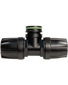 Racor T Acoplamiento Rápido, M 1/2", T3