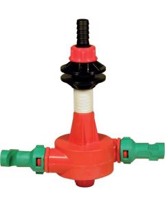 Robot de Limpieza Rotor 2 Salidas