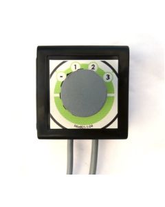 Mando Eléctrico Conmutador 4p 2 Canales