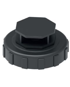 Tapa 6" Universal Con Respiradero Laberinto