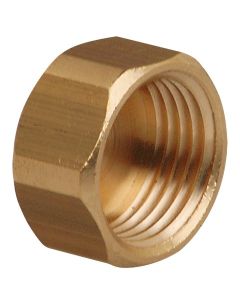 Tapón Latón, H, G1/2" Ref.467