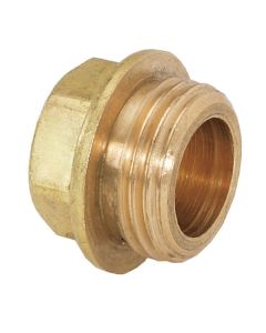 Tapón Latón, M, G1/4"
