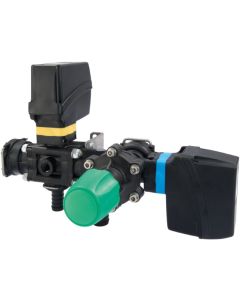 Grupo Válvulas Mando General Eléctrico + Válvula Proporcional Eléctrico, 180L/min.