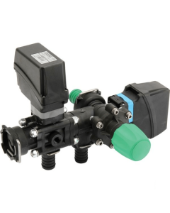 Grupo Válvulas Mando General Eléctrico para Ordenador + Valvula Proporcional Eléctrico, 20 bar, 180L/min.