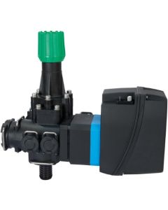 Válvula Manual Control General Eléctrico, 20 bar, 260L/min.