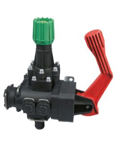 Válvula Manual Control General Manual, 20 bar, 260L/min.