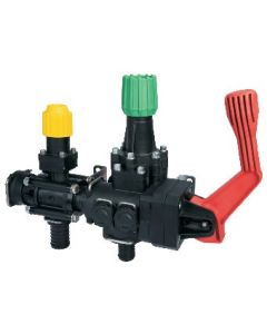 Grupo Válvulas Mando General Manual + Válvula Proporcional Manual, 260L/min.