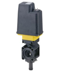 Válvula Regulación Volumétrica Eléctrica, 40 bar, 200 L/min, 14 seg